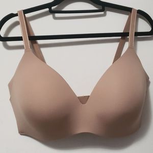 KNIX wingwoman contour bra nude size 8